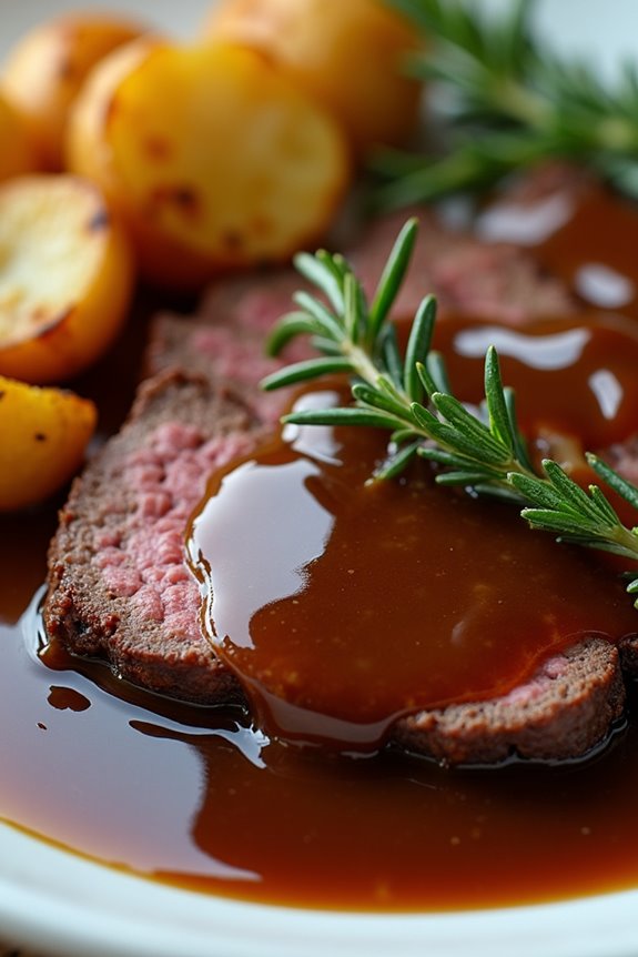 rich beef gravy recipe