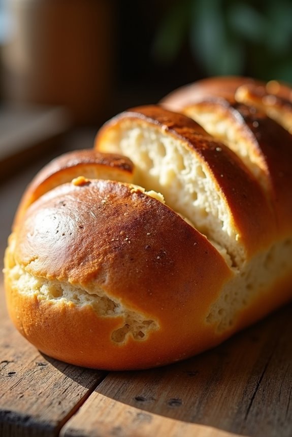 rich buttery versatile bread