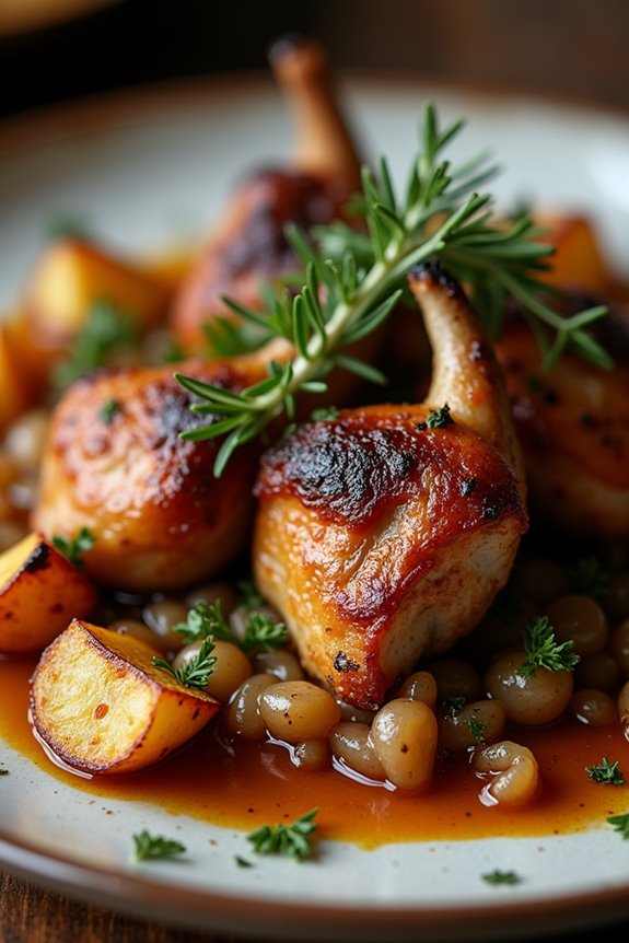 roasted goat for celebrations