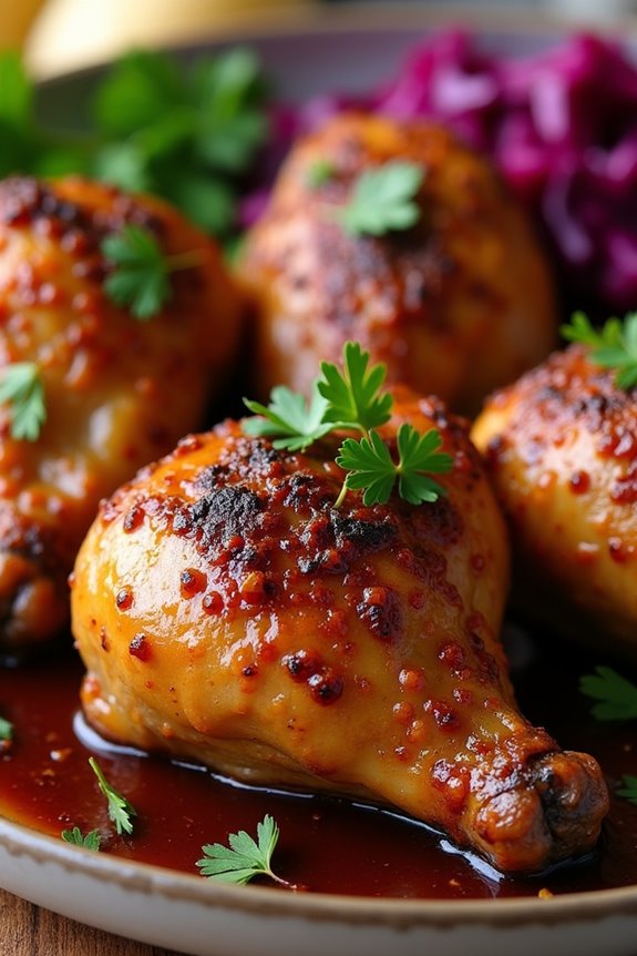 sauerbraten style chicken recipe