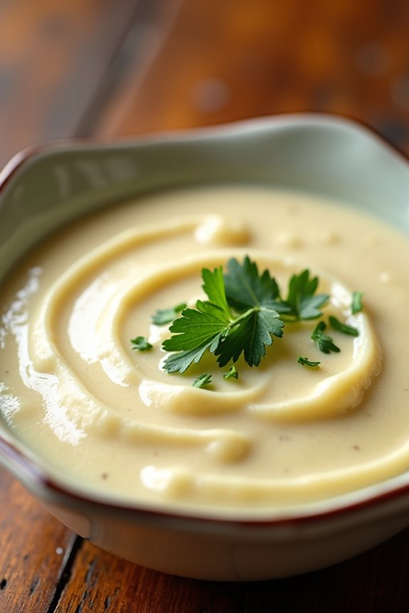 savory bread sauce recipe