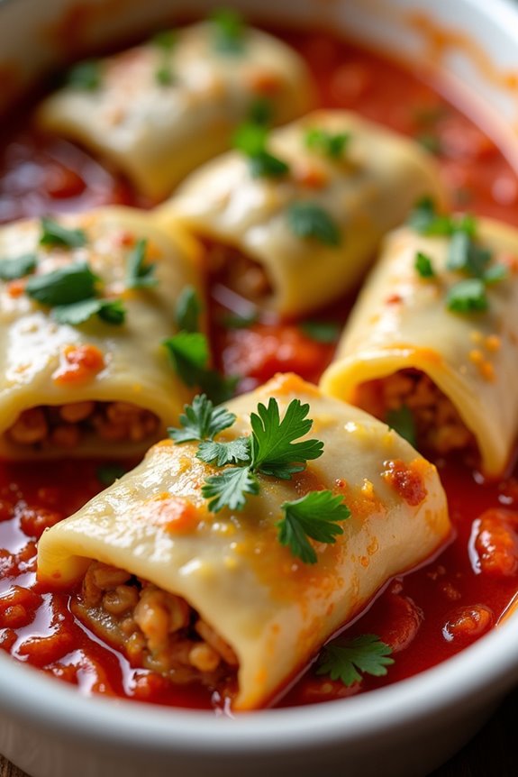savory customizable cabbage rolls