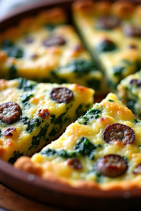 savory versatile easy frittata