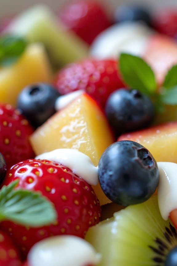 scandinavian fruit salad delight