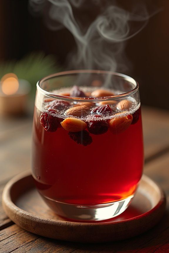 scandinavian mulled wine tradition
