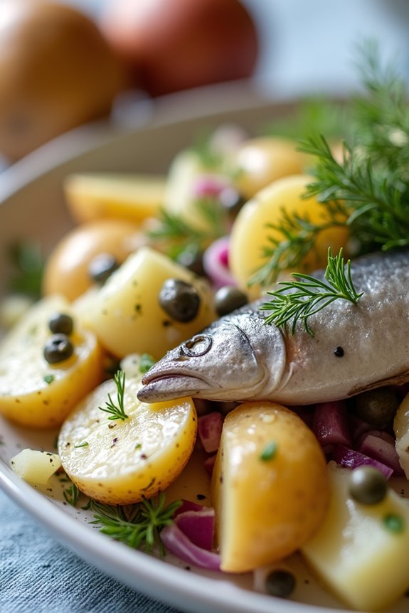 scandinavian summer gathering delight