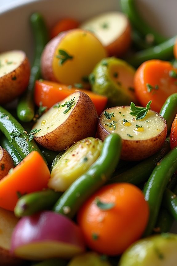 seasonal vegetable medley recipe