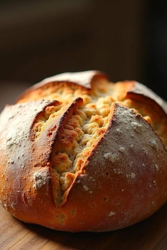 simple hearty versatile bread