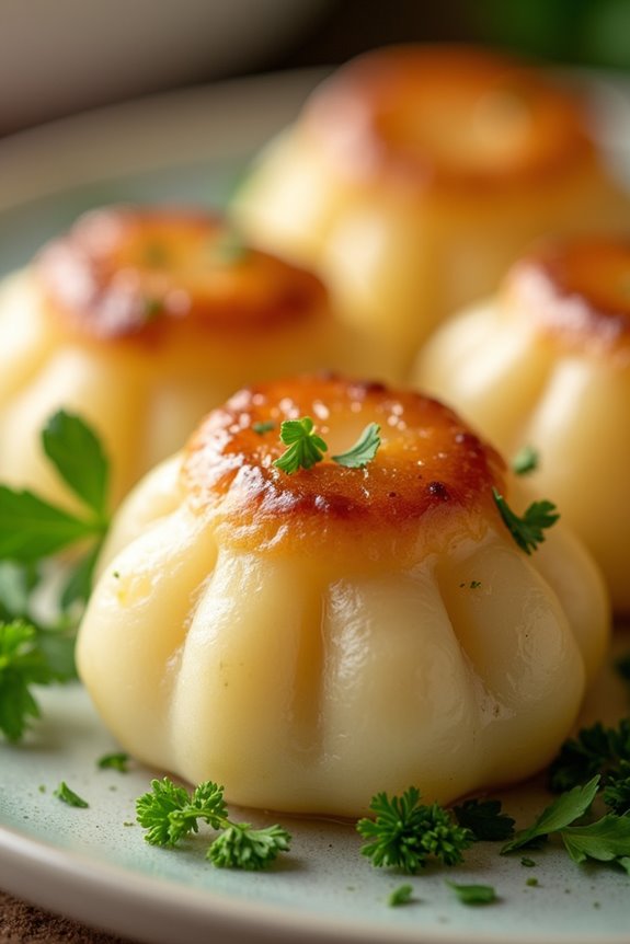 soft and versatile potato dumplings