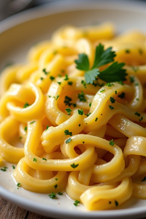 soft egg noodles delightfully versatile