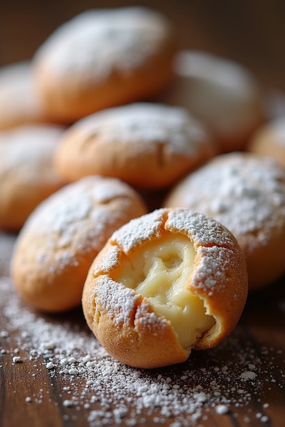 spiced holiday cookie delight