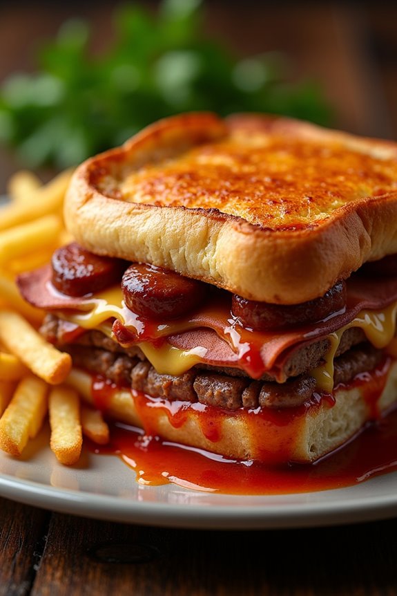 spicy portuguese sandwich recipe