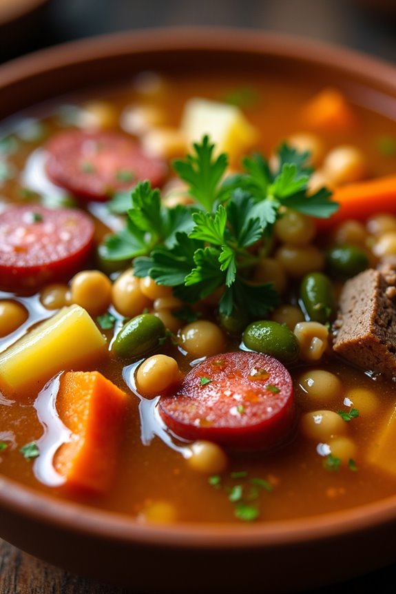 stone soup for sharing