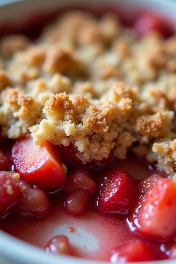 summer fruit dessert delight