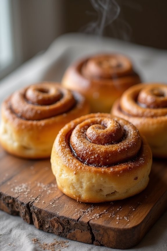 swedish cinnamon buns recipe
