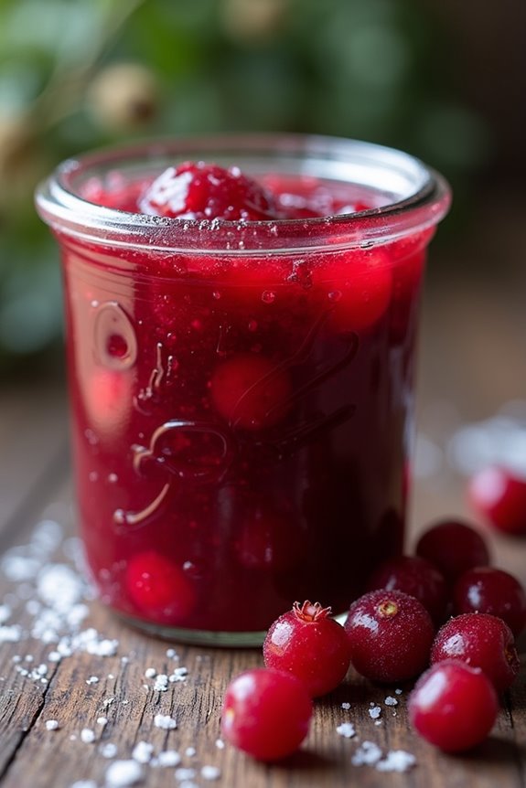 swedish lingonberry jam recipe