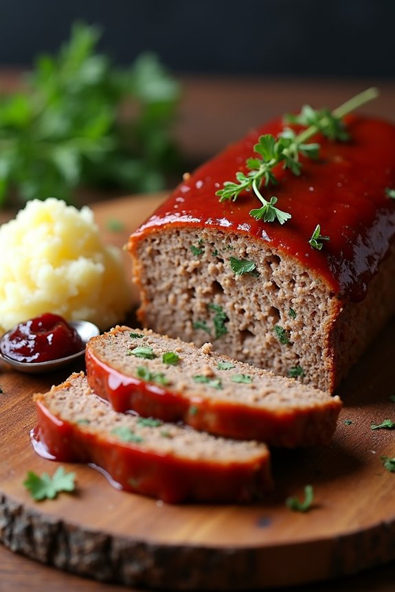 swedish meatloaf with versatility