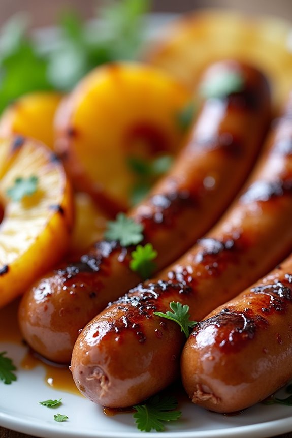 sweet and spicy delight