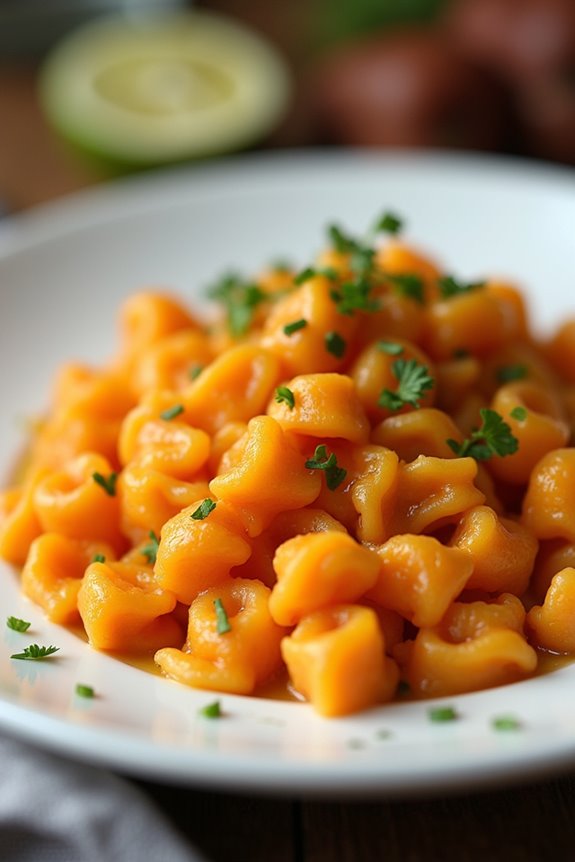 sweet potato dumplings recipe