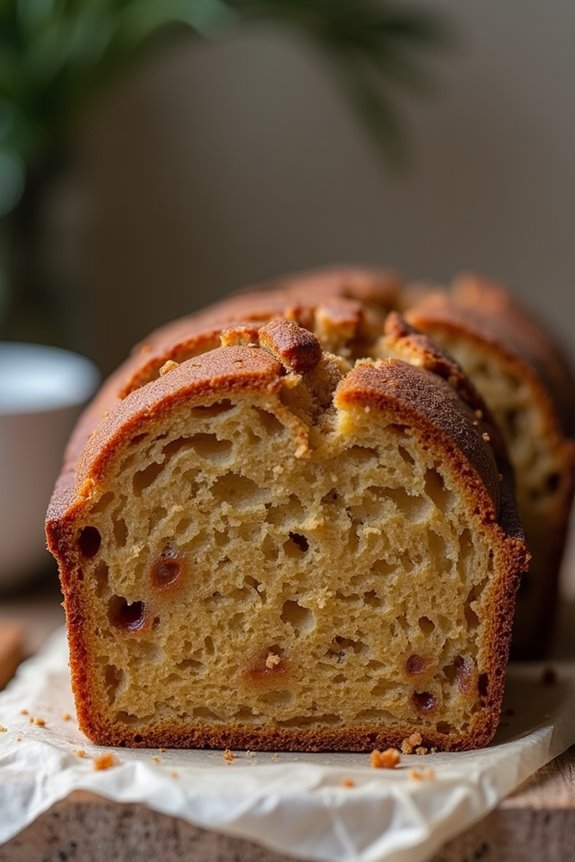timeless comforting ginger cake