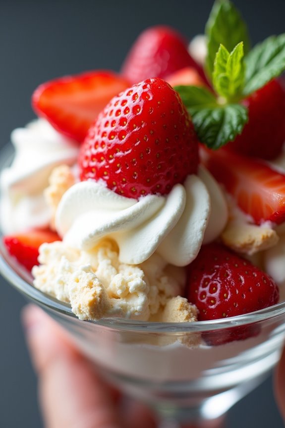 traditional british dessert delight