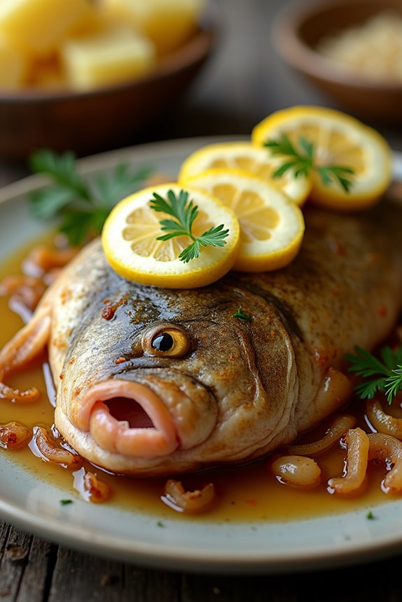 traditional christmas carp recipe