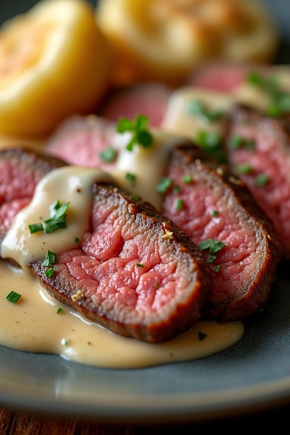 traditional czech beef dish