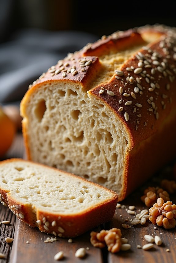 traditional danish rye bread