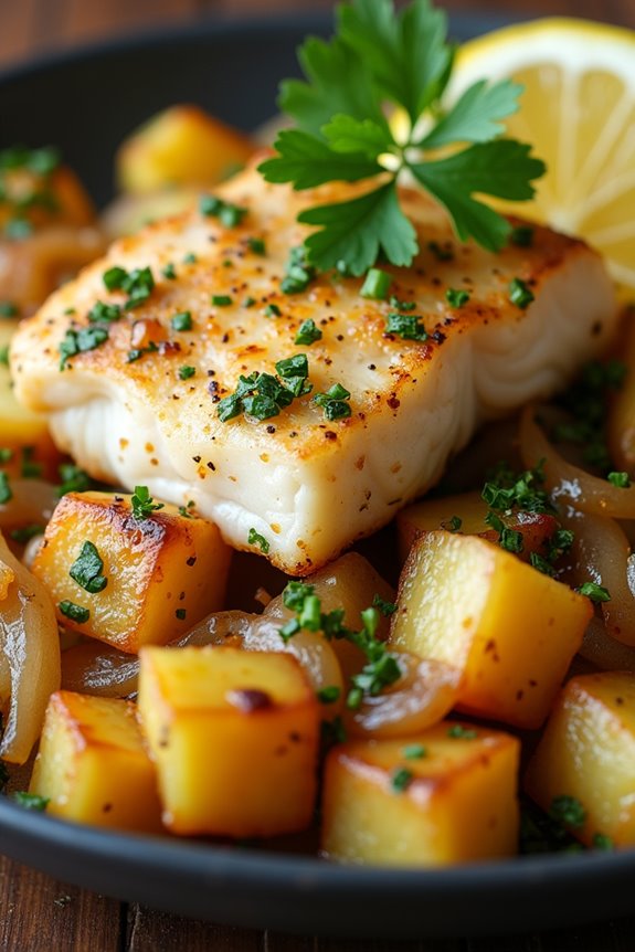 traditional dried salted cod