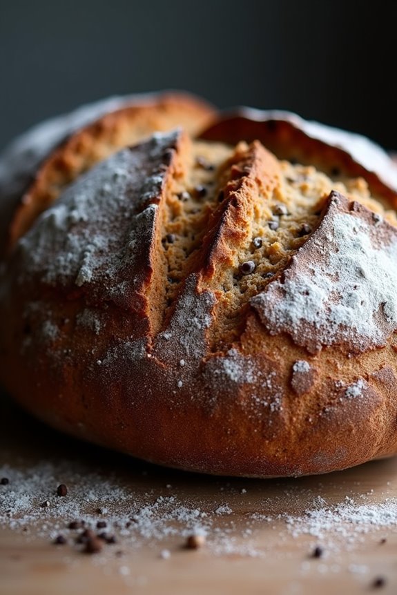 traditional estonian rye bread
