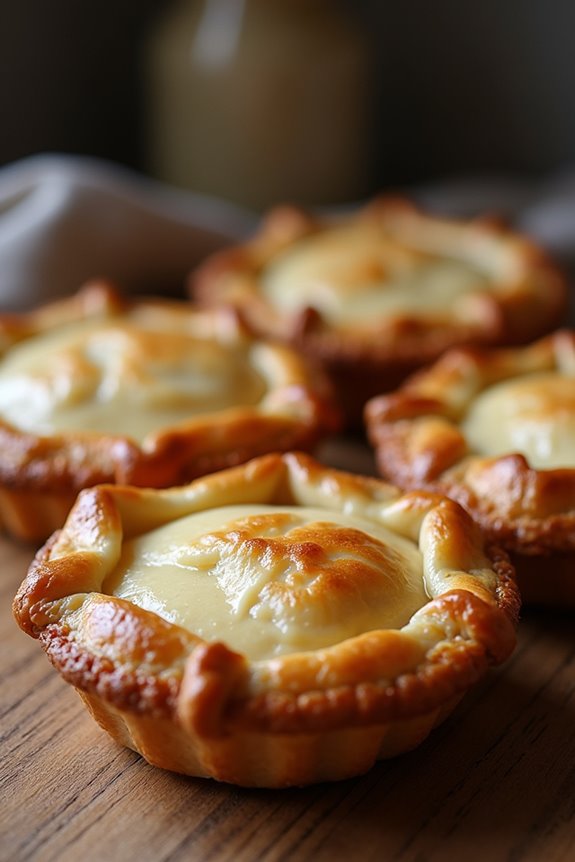 traditional finnish karelian pies