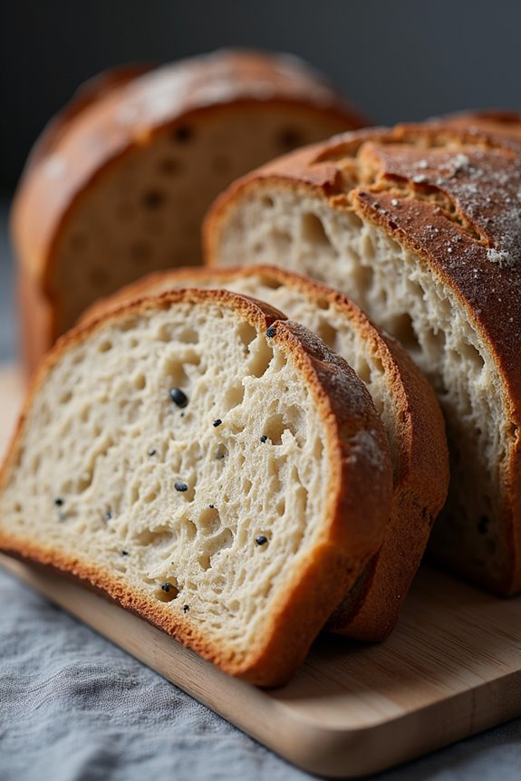 traditional finnish rye bread