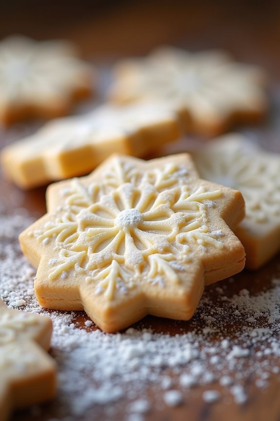 traditional german anise cookies
