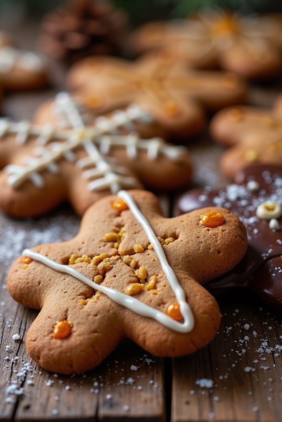 traditional german christmas cookies