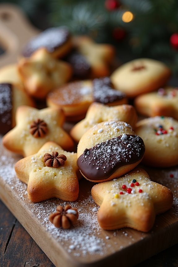 traditional german christmas cookies