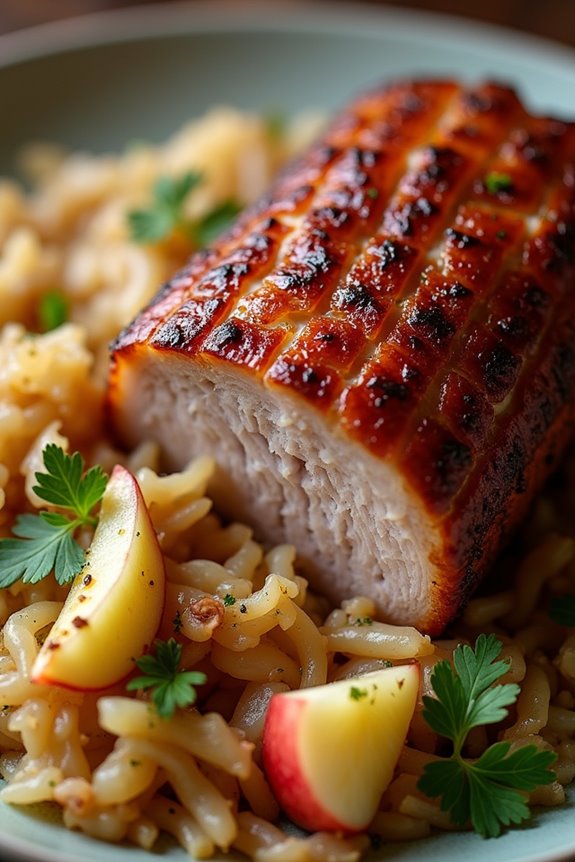 traditional german comfort food