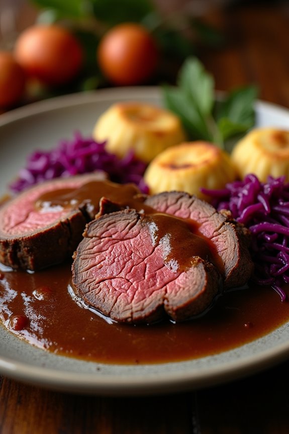 traditional german pot roast