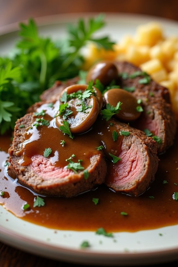 traditional german pot roast