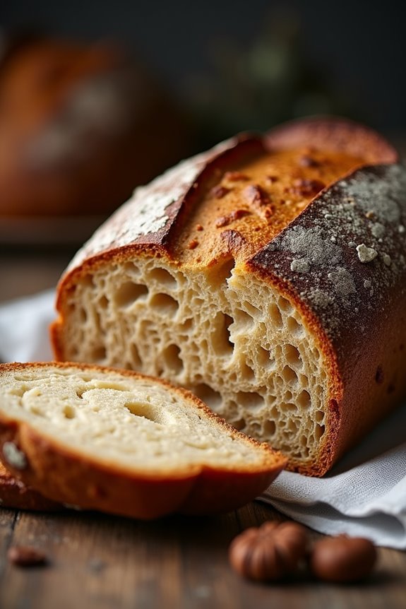 traditional german rye bread