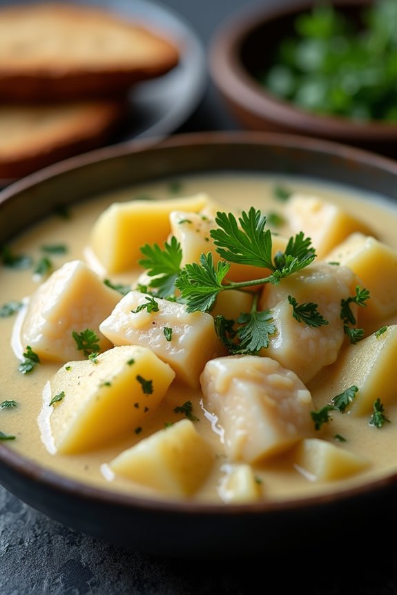 traditional icelandic fish stew