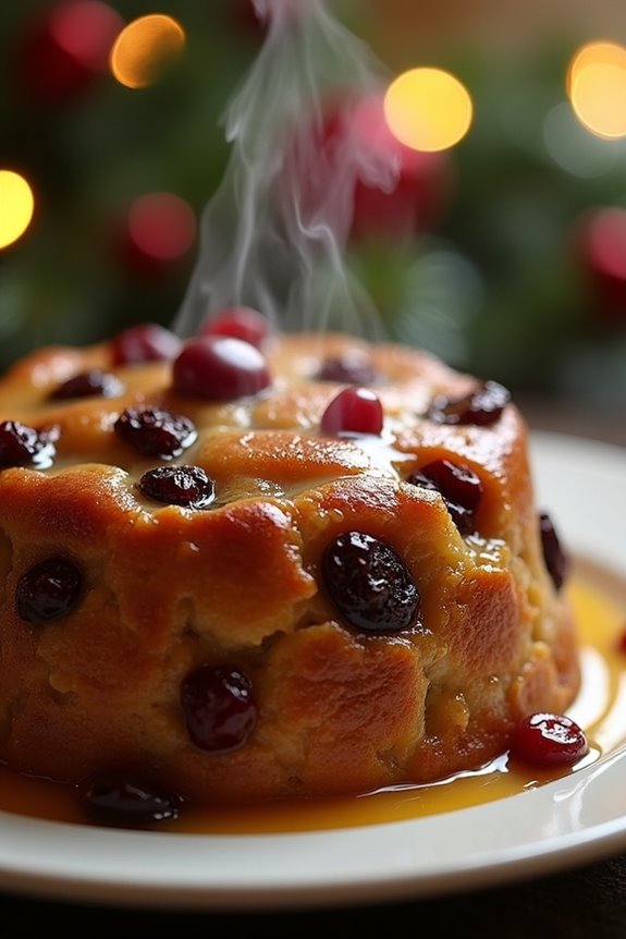 traditional irish holiday dessert