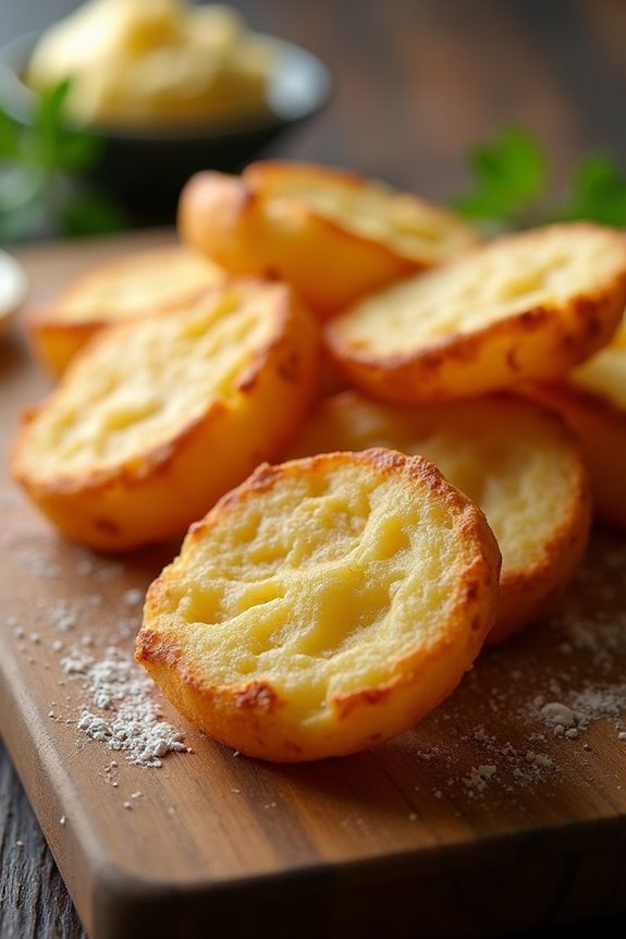 traditional irish potato flatbreads