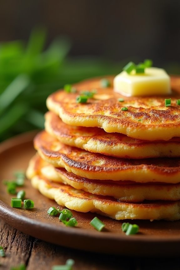 traditional irish potato pancakes