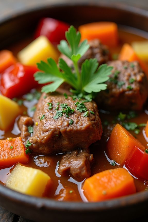 traditional lamb stew recipe