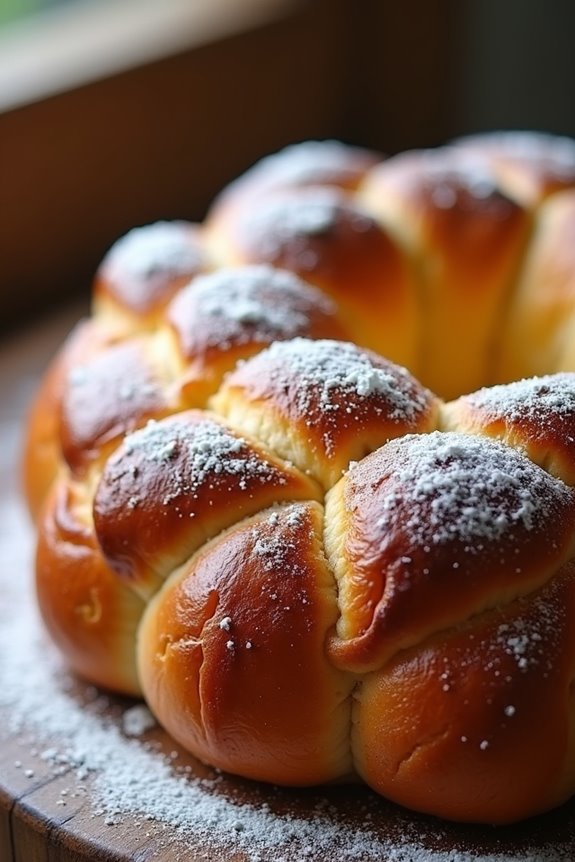 traditional polish easter bread