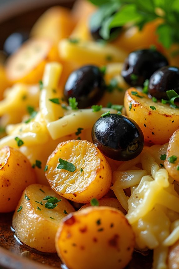 traditional portuguese cod dish