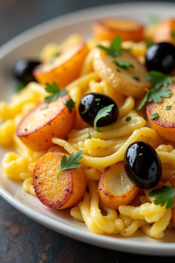 traditional portuguese cod dish