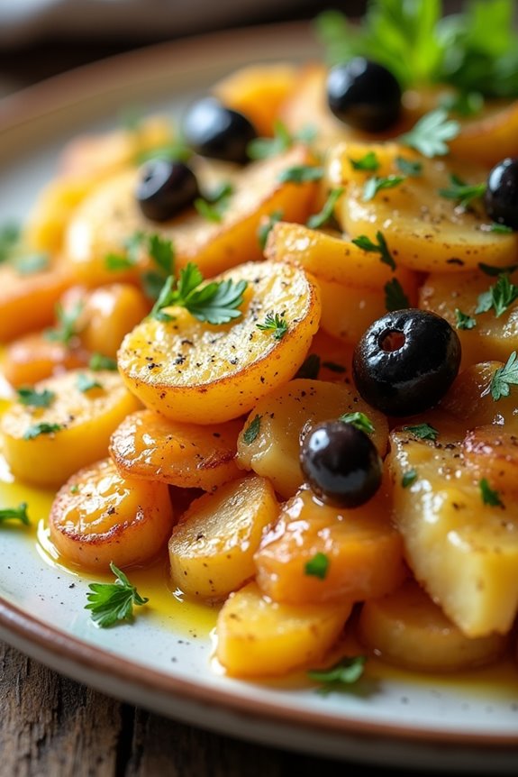 traditional portuguese comfort dish