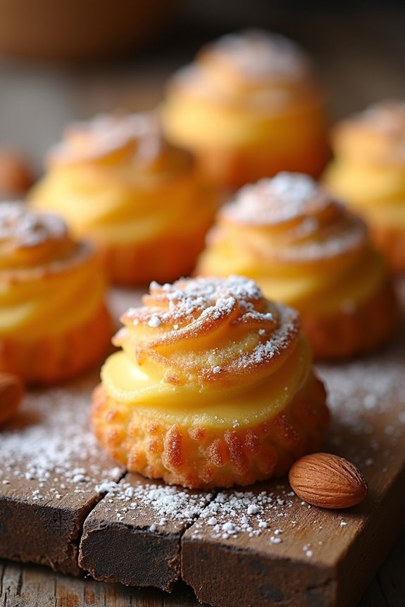 traditional portuguese egg delights