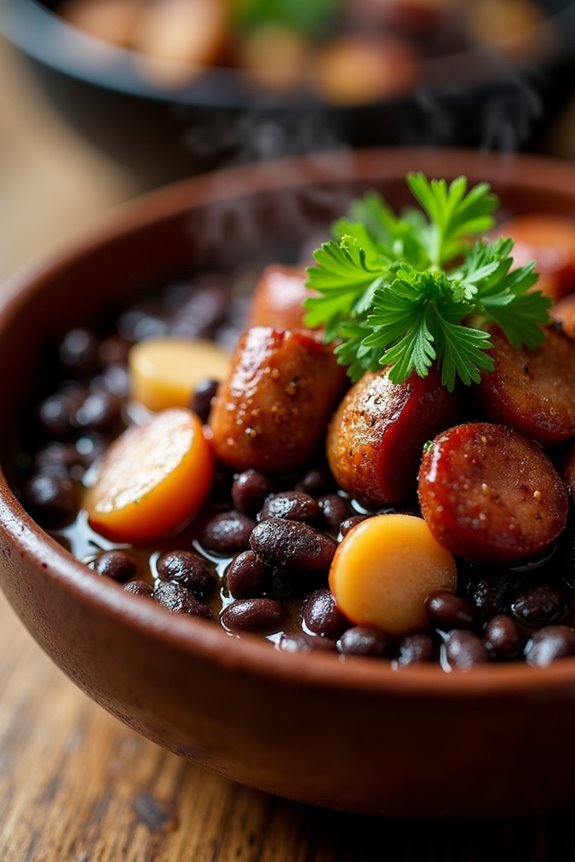traditional portuguese pork stew